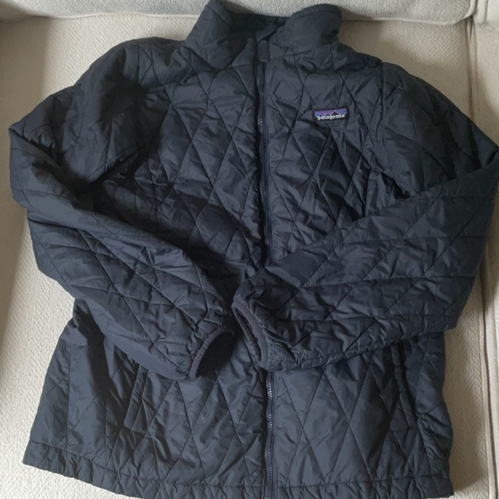 Patagonia Dark blue Jacket